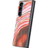 Orange Watercolor Geode Galaxy Z Fold5 5G Skin